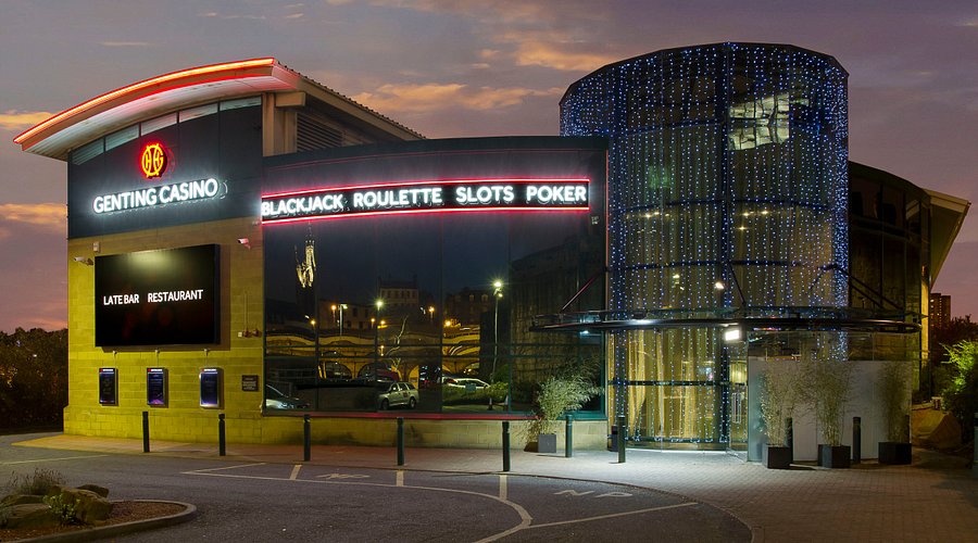 Genting Casino Newcastle